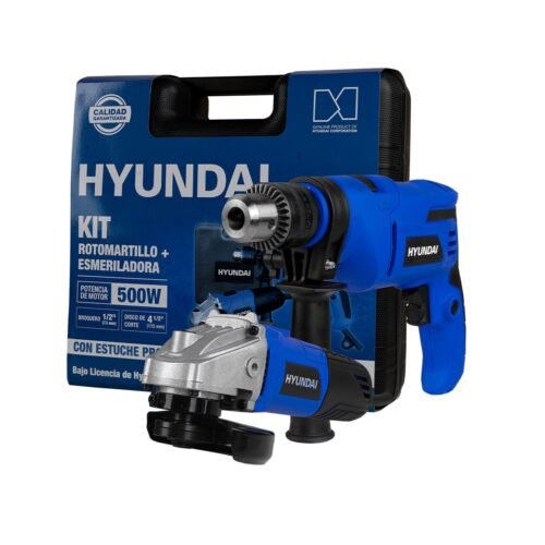 Rotomartillo HYK5000