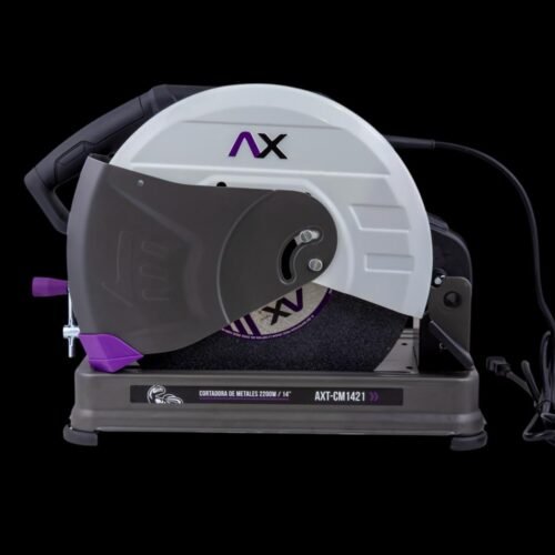Cortadora de metal AXT-CM1421