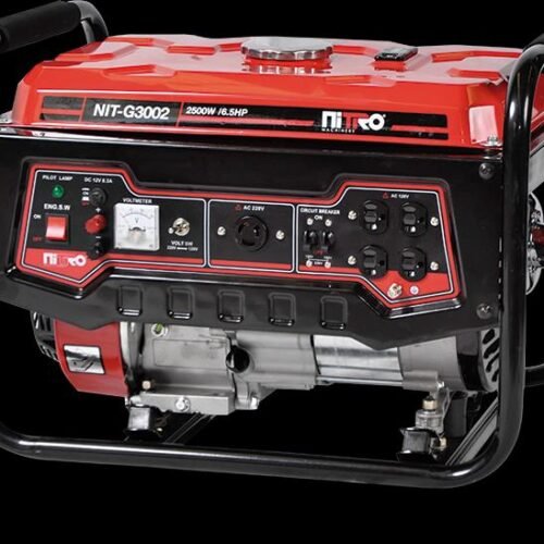 Generador NIT-G3002