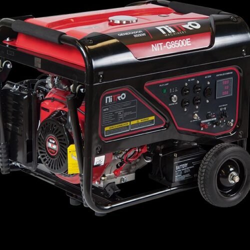 Generador NIT-G8500E