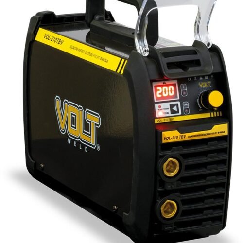 Soldadora inverter MMA VOL-210TBV